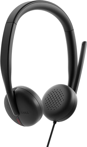 Dell Wired Headset WH3024 3yr Ltd HW WRN Dell Wired Headset WH3024 3yr Ltd HW WRN
